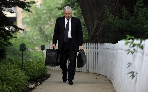 Gates Book Reveals Harsh Criticism At White House